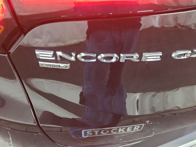 2023 Buick Encore GX Preferred