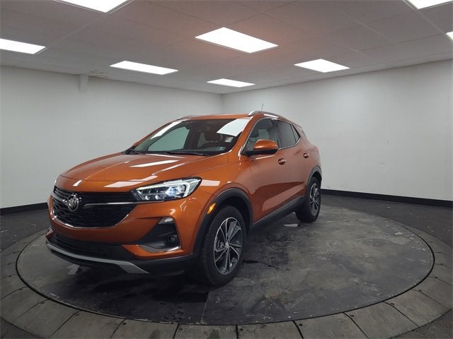 2022 Buick Encore GX Essence