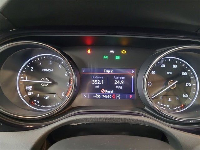 2022 Buick Encore GX Essence