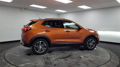 2022 Buick Encore GX Essence