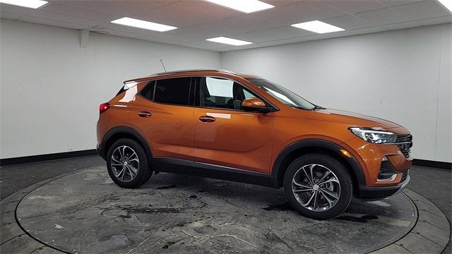 2022 Buick Encore GX Essence