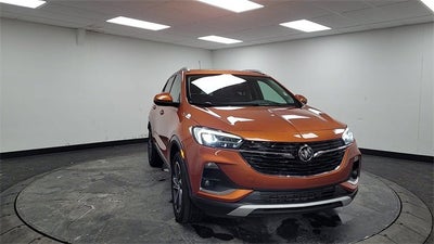 2022 Buick Encore GX Essence