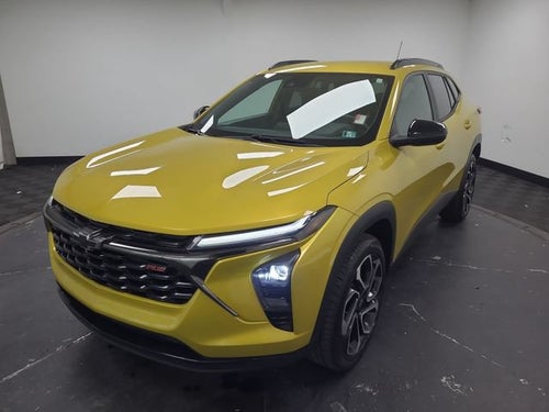 2024 Chevrolet Trax 2RS