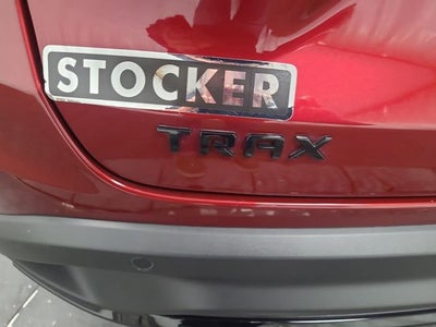 2025 Chevrolet Trax 2RS