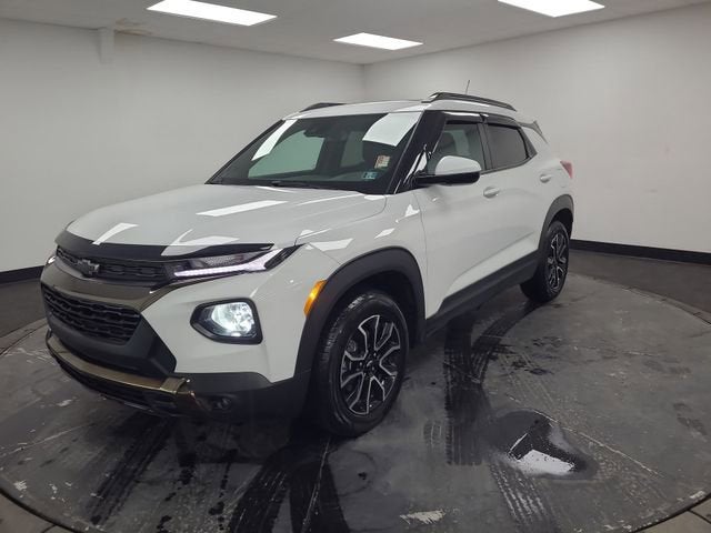 2023 Chevrolet Trailblazer ACTIV