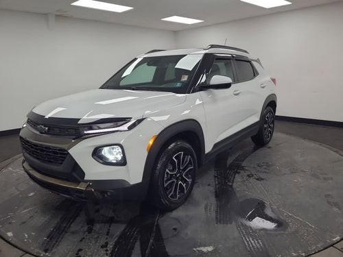 2023 Chevrolet Trailblazer ACTIV