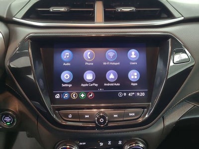 2023 Chevrolet Trailblazer ACTIV