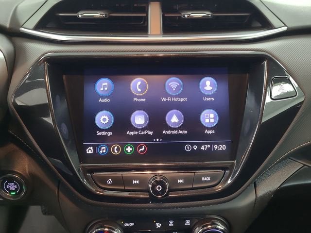 2023 Chevrolet Trailblazer ACTIV