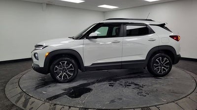 2023 Chevrolet Trailblazer ACTIV