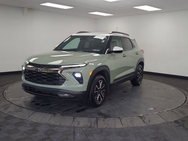 2025 Chevrolet Trailblazer ACTIV
