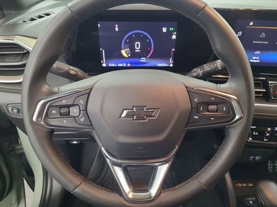 2025 Chevrolet Trailblazer ACTIV