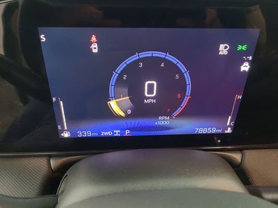 2025 Chevrolet Trailblazer ACTIV