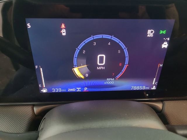 2025 Chevrolet Trailblazer ACTIV