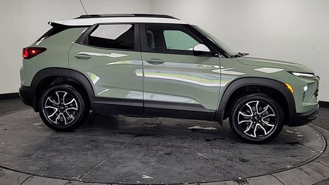 2025 Chevrolet Trailblazer ACTIV