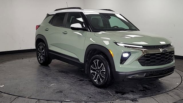 2025 Chevrolet Trailblazer ACTIV