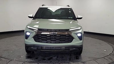 2025 Chevrolet Trailblazer ACTIV