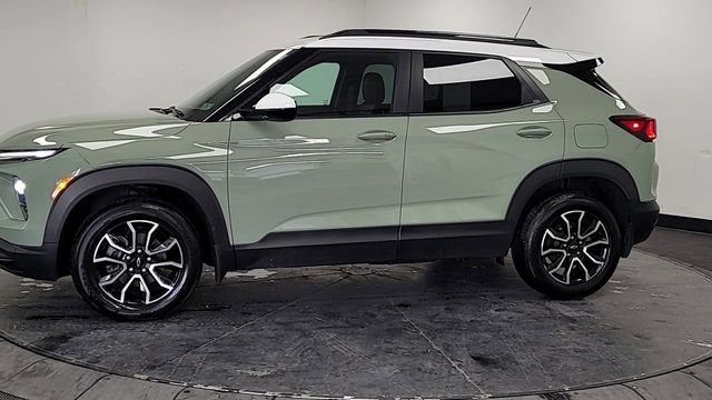 2025 Chevrolet Trailblazer ACTIV
