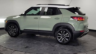 2025 Chevrolet Trailblazer ACTIV