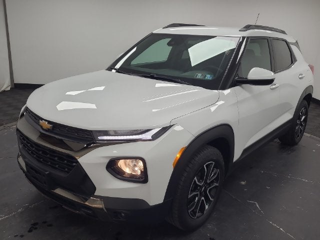 2023 Chevrolet TrailBlazer Activ