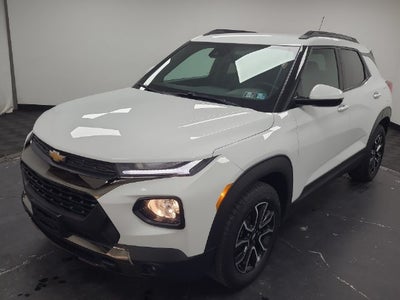 2023 Chevrolet Trailblazer ACTIV