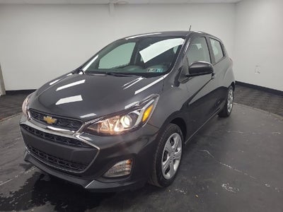 2022 Chevrolet Spark LS