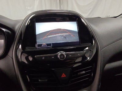 2022 Chevrolet Spark LS