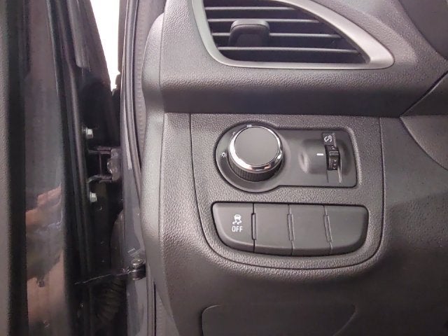 2022 Chevrolet Spark LS