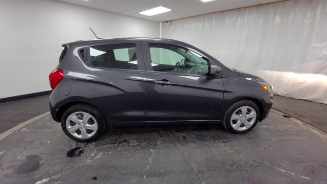 2022 Chevrolet Spark LS
