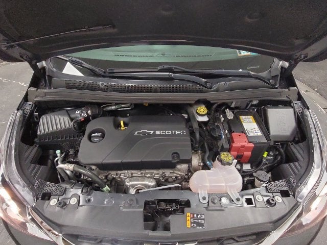 2022 Chevrolet Spark LS