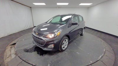 2022 Chevrolet Spark LS