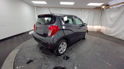 2022 Chevrolet Spark LS