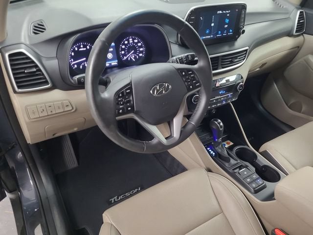2021 Hyundai Tucson Ultimate