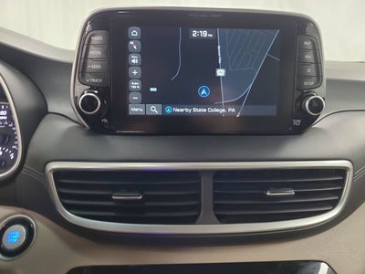 2021 Hyundai Tucson Ultimate