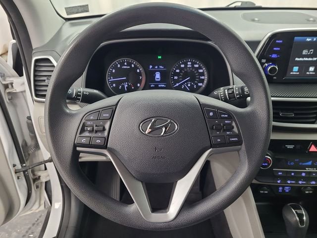 2021 Hyundai Tucson SEL