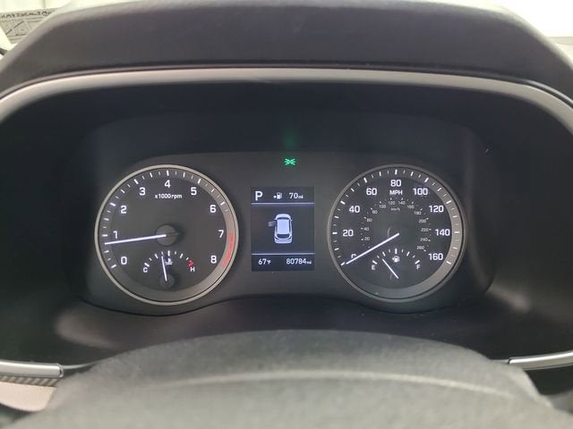 2021 Hyundai Tucson SEL