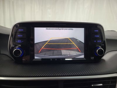 2021 Hyundai Tucson SEL