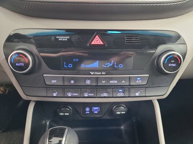 2021 Hyundai Tucson SEL