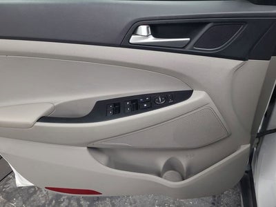 2021 Hyundai Tucson SEL