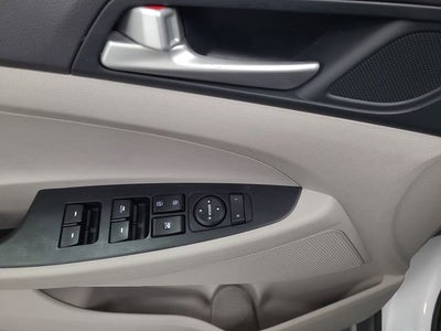 2021 Hyundai Tucson SEL