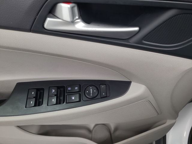 2021 Hyundai Tucson SEL