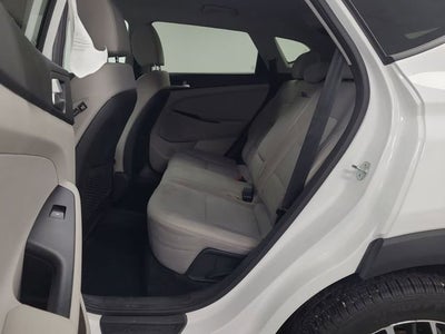 2021 Hyundai Tucson SEL