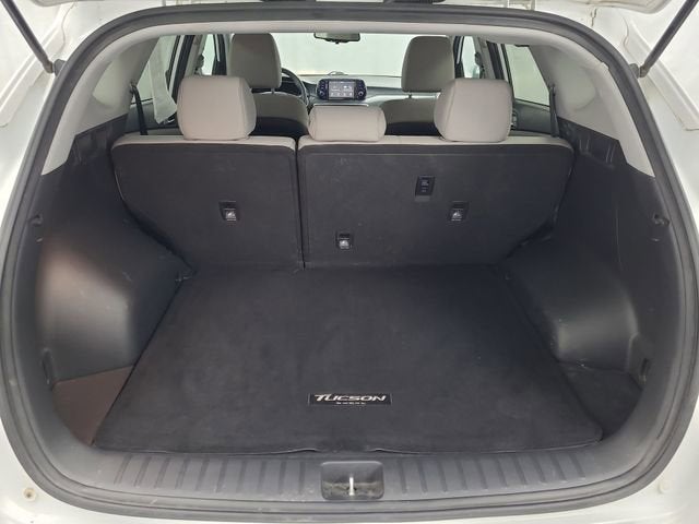 2021 Hyundai Tucson SEL