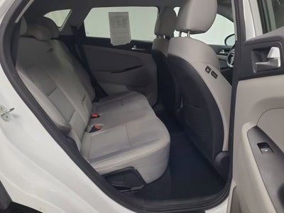 2021 Hyundai Tucson SEL