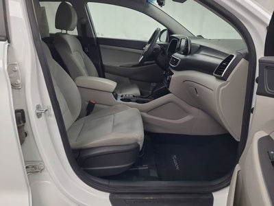 2021 Hyundai Tucson SEL