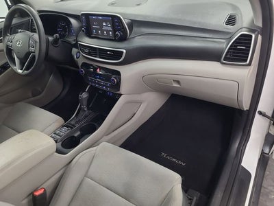 2021 Hyundai Tucson SEL