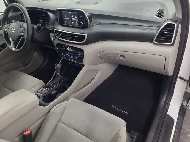 2021 Hyundai Tucson SEL