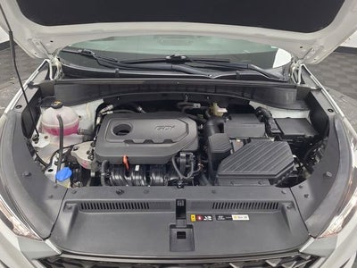 2021 Hyundai Tucson SEL