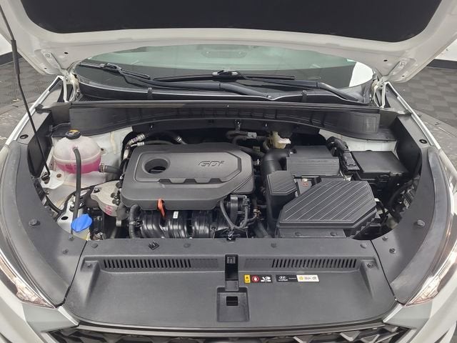 2021 Hyundai Tucson SEL