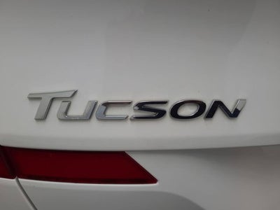 2021 Hyundai Tucson SEL