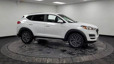 2021 Hyundai Tucson SEL